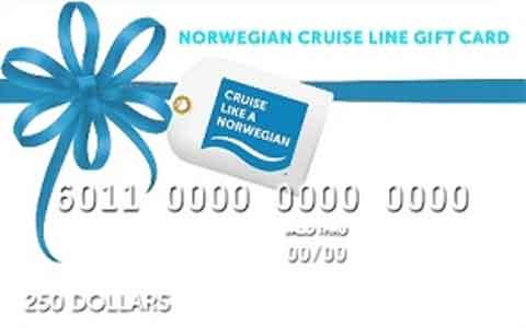 Buy Norwegian Cruise Line Gift Cards
