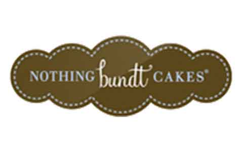 Buy Nothing Bundt Cakes Gift Cards