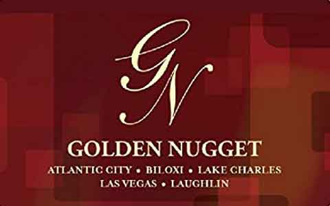 Buy Nugget Casino Resort Gift Cards