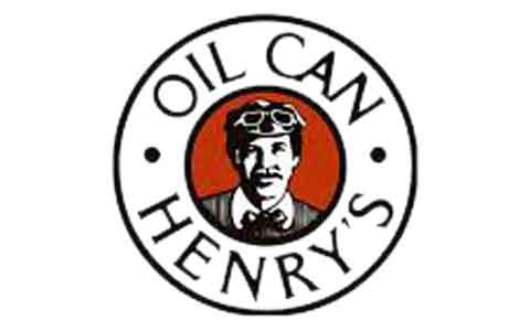 Buy Oil Can Henry's Gift Cards