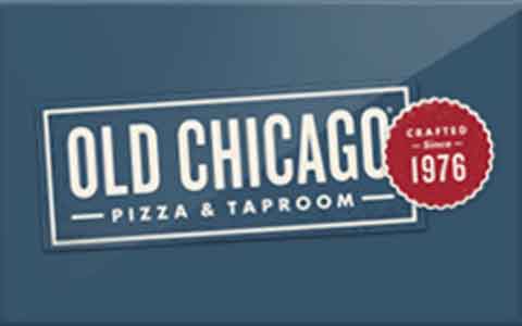 Buy Old Chicago Gift Cards