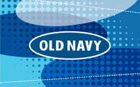 Buy Old Navy Gift Cards