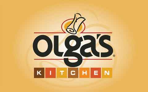 Buy Olga's Kitchen Gift Cards