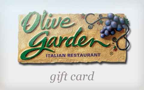 Buy Olive Garden Gift Cards