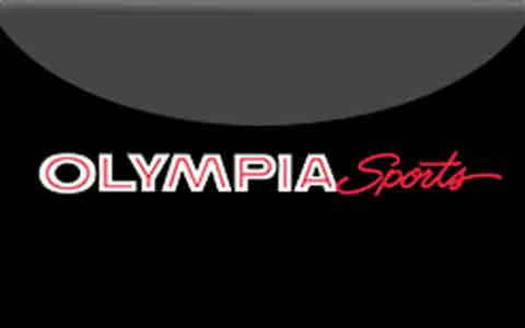Buy Olympia Sports Gift Cards