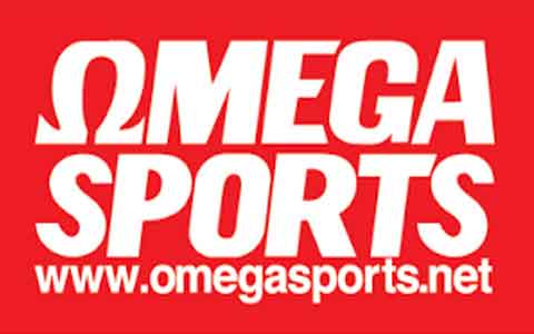 Omega Sports Gift Cards