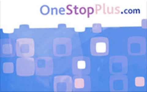 Buy OneStopPlus Gift Cards