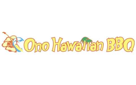 Buy Ono Hawaiian BBQ Gift Cards
