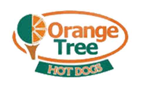 Orange Tree Hot Dogs Gift Cards