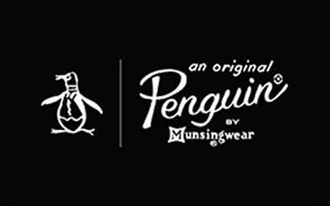 Buy Original Penguin Gift Cards
