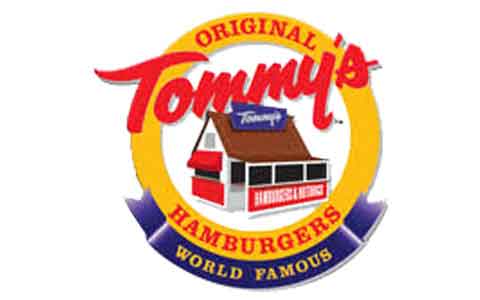 Original Tommy's Hamburgers Gift Cards