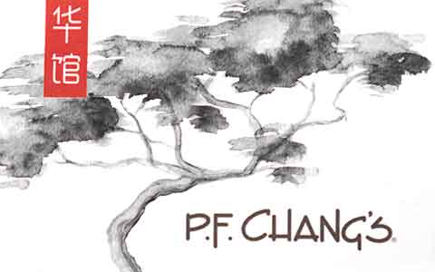 Buy P.F. Chang's Gift Cards