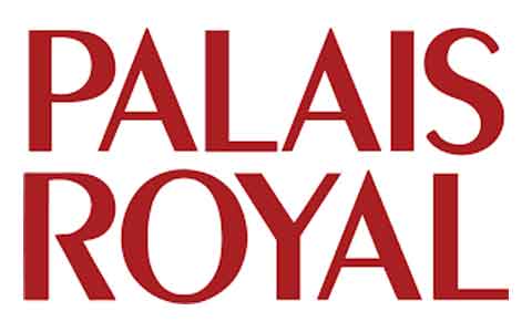 Buy Palais Royal Gift Cards