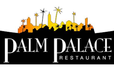 Palm Palace Restaurant Gift Cards