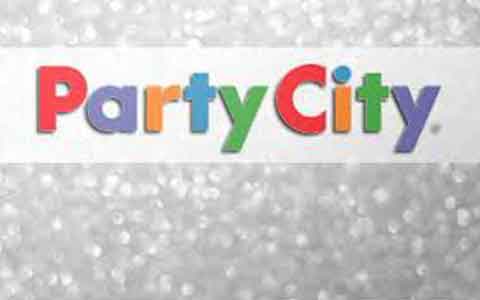 Buy Party City Gift Cards