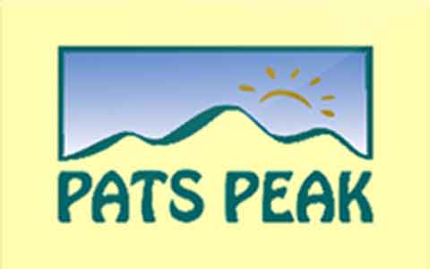 Buy Pats Peak Gift Cards