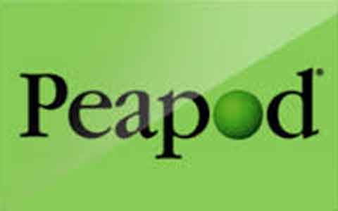 Buy Peapod Grocery Gift Cards
