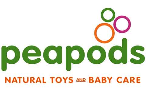 Peapods Natural Toys Gift Cards