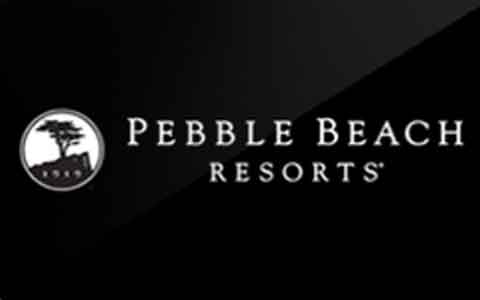 Buy Pebble Beach Resorts Gift Cards