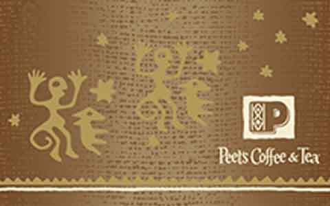 Buy Peet's Coffee & Tea Gift Cards