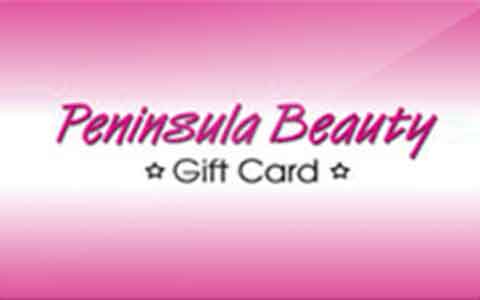 Buy Peninsula Beauty Gift Cards