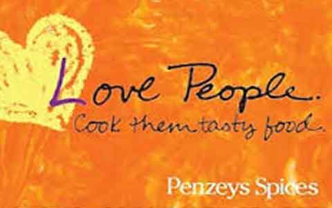 Buy Penzeys Spices Gift Cards