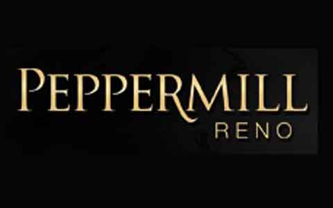 Buy Peppermill Resort Hotel Gift Cards