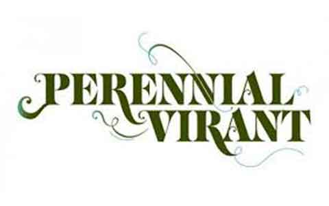 Buy Perennial Virant Gift Cards