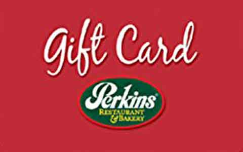 Buy Perkins Gift Cards