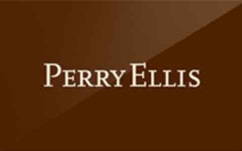 Buy Perry Ellis Gift Cards