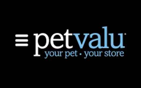 Buy Pet Valu Gift Cards