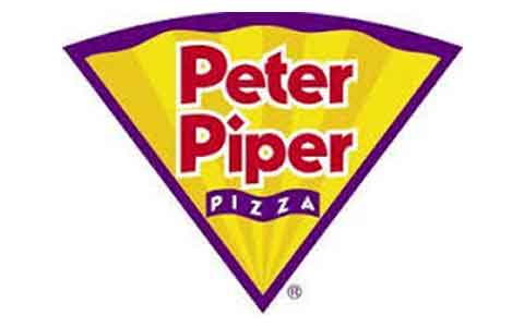 Buy Peter Piper Pizza Gift Cards