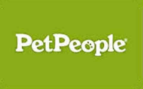 Buy PetPeople Gift Cards