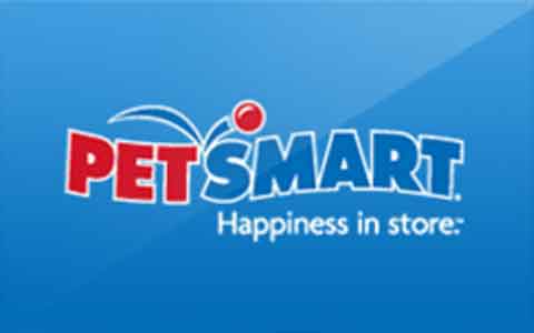 Buy PetSmart Gift Cards