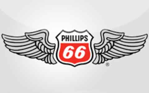 Buy Phillips 66 Gift Cards