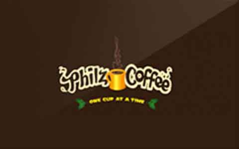 Buy Philz Coffee Gift Cards