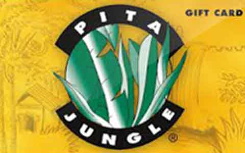 Buy Pita Jungle Gift Cards