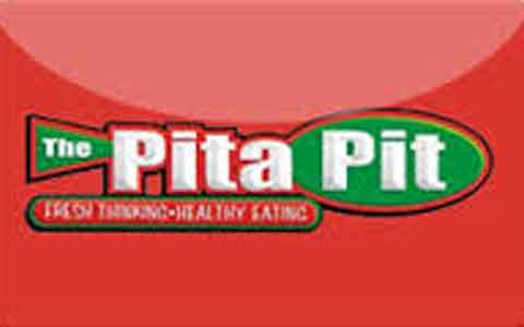 Check Pita Pit Gift Card Balance Online | GiftCard.net