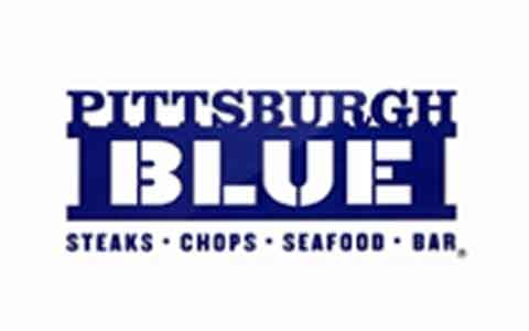 Buy Pittsburgh Blue Gift Cards