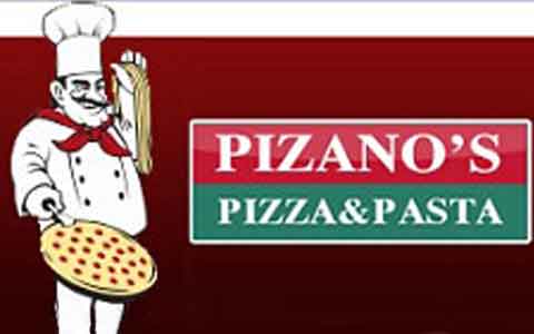 Buy Pizano's Pizza Gift Cards
