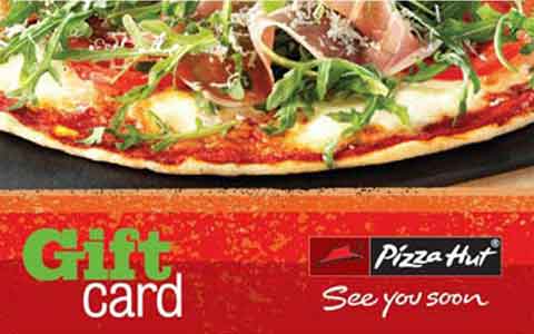 Buy Pizza Hut Gift Cards