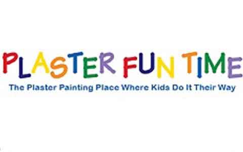 Buy Plaster Fun Time  Gift Cards