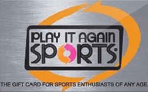 Buy Play it Again Sports Gift Cards