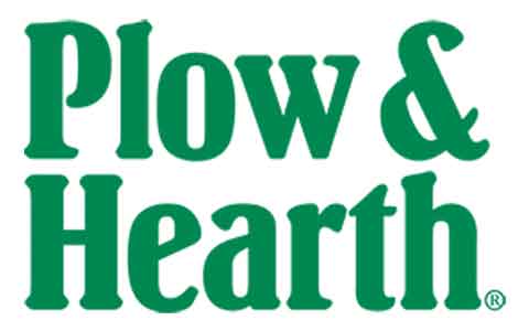 Buy Plow & Hearth Gift Cards