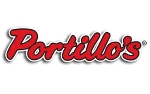 Buy Portillo's Gift Cards