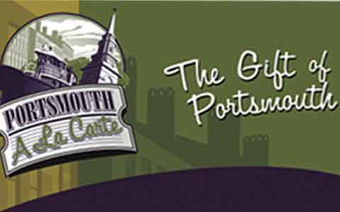 Buy Portsmouth A La Carte Gift Cards