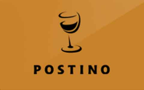 Postino Wine Cafe Gift Cards