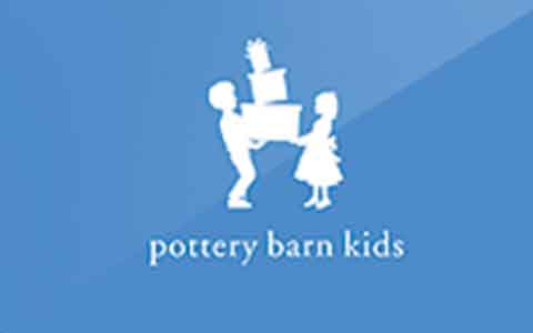Buy Pottery Barn Kids Gift Cards