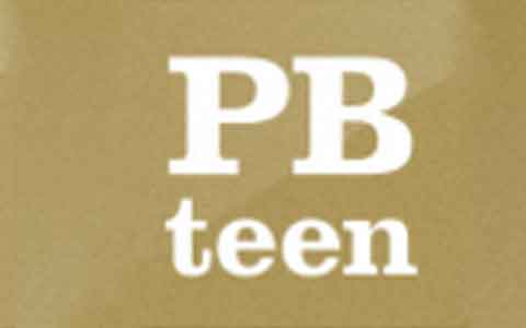 Buy Pottery Barn Teen Gift Cards