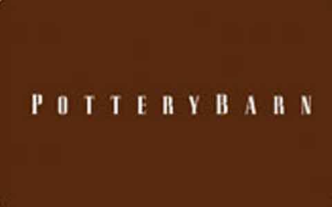 Buy Pottery Barn Gift Cards